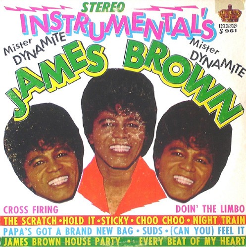 Mighty Instrumental’s