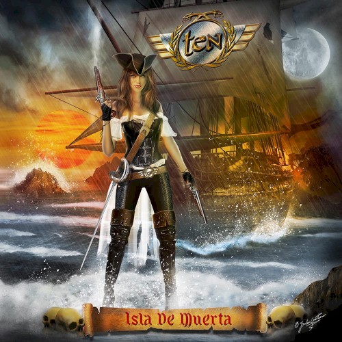 Isla de Muerta