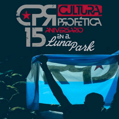 15 aniversario en el Luna Park