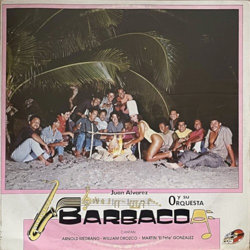Juan Álvarez y su Orquesta Barbacoa