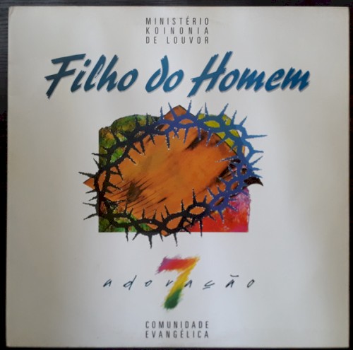 Filho Do Homem - Adoração 7
