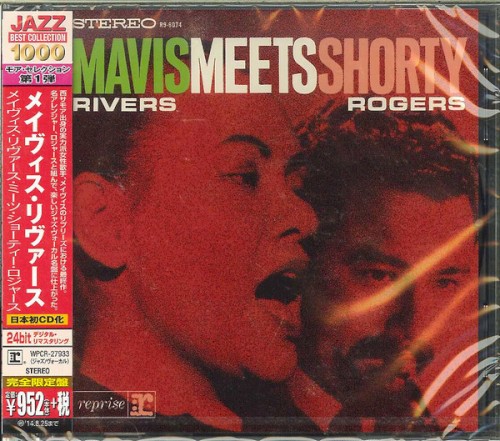 Mavis Meets Shorty