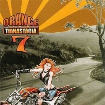 Orange 7