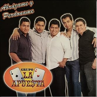 Abrázame y perdóname