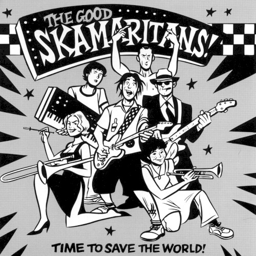 Let’s Rawk / Time to Save the World!