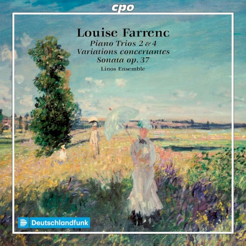 Piano Trios 2 & 4 / Variations concertantes / Sonata, op. 37