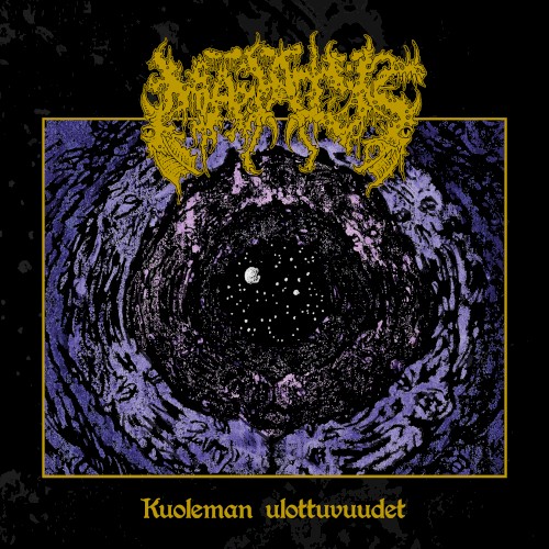Mädätys &ndash; Kuoleman ulottuvuudet