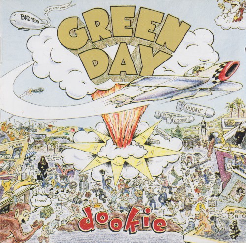 Green Day &ndash; Dookie