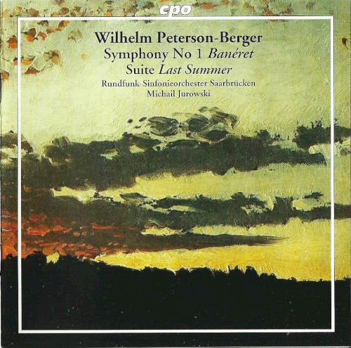 Symphony no. 1 “Banéret” / Suite “Last Summer”