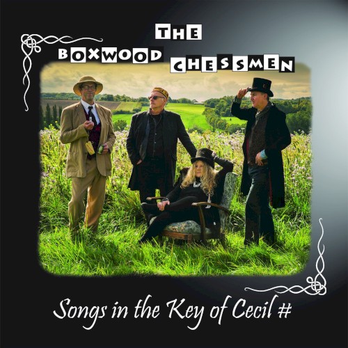 Songs in the Key of Cecil #