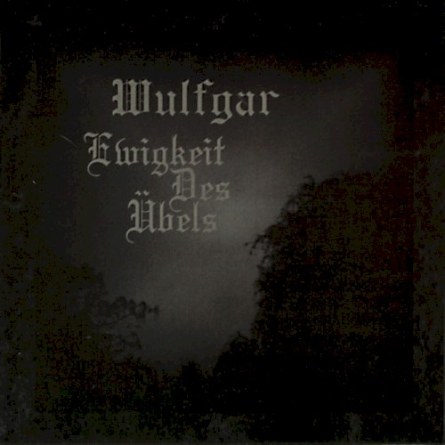 Ewigkeit des Übels