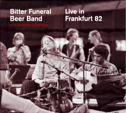 Live in Frankfurt 82