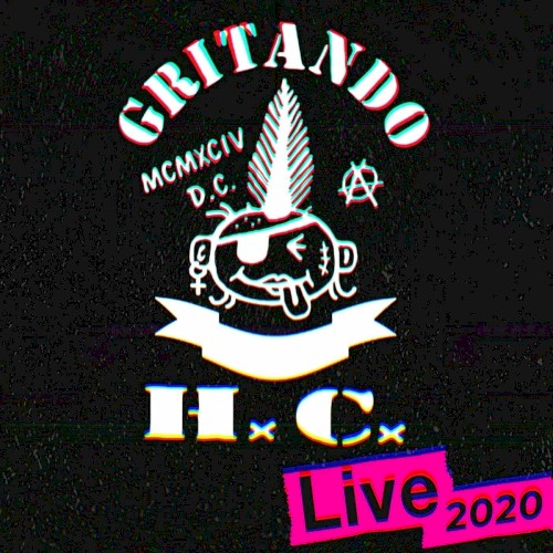 Gritando Hc (Live 2020)