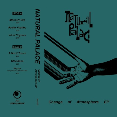 Change of Atmosphere EP