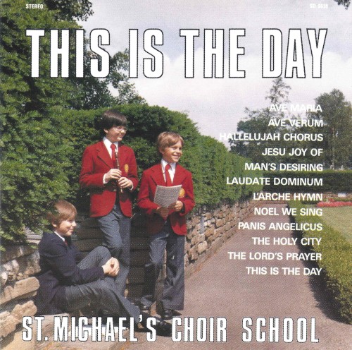 This Is the Day