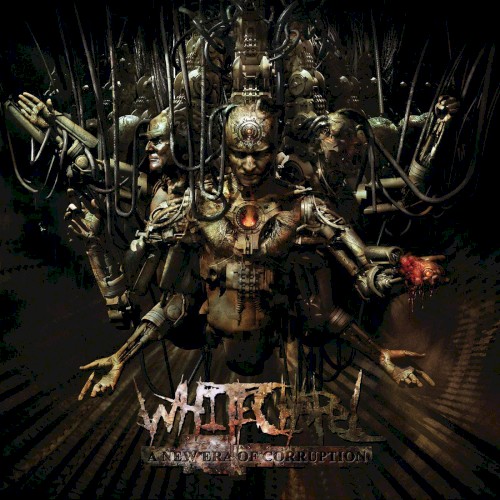 Whitechapel &ndash; A New Era of Corruption