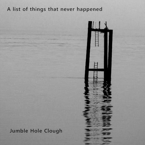 A List of Things That Never Happened
