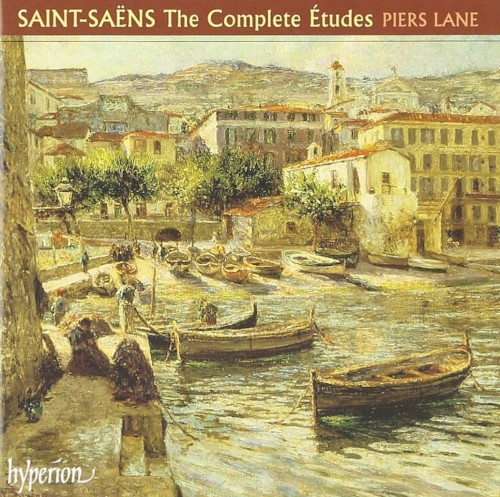 The Complete Études