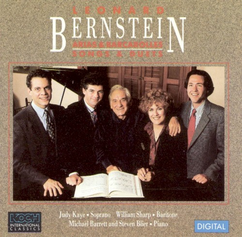 Arias & Barcarolles / Songs & Duets