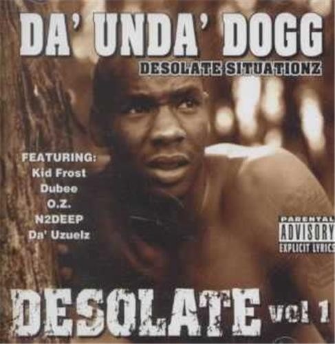 Desolate Situationz : Desolate Vol.1