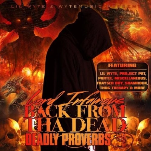 Back From The Dead: Deadly Proverbs