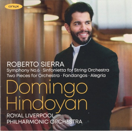 Symphony no. 6 / Sinfonietta for String Orchestra / Fandangos / Alegria