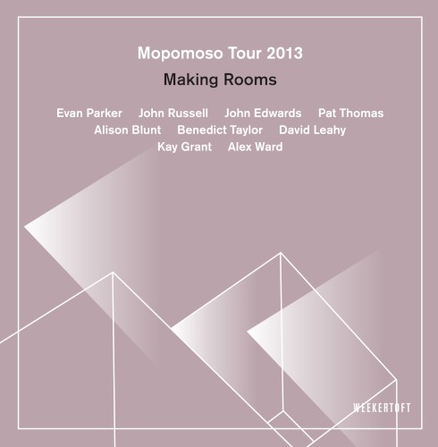 Mopomoso Tour 2013: Making Rooms