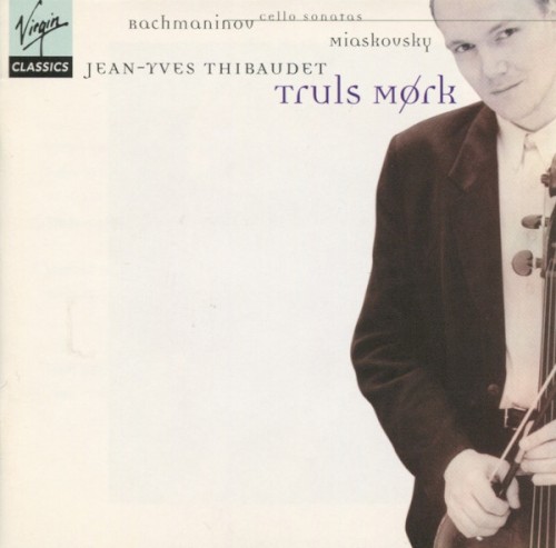 Russian Cello Sonatas