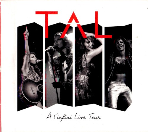 A l'Infini Live Tour