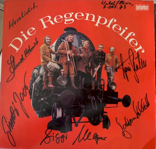 Die Regenpfeifer
