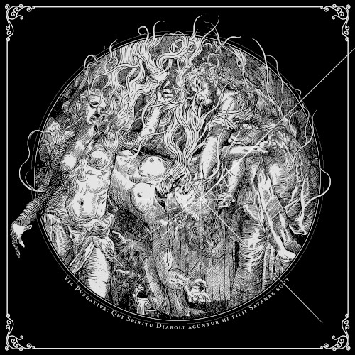 Vía Purgativa:Qui Spiritu Diaboli Aguntur Hi Filii Satanae Sunt