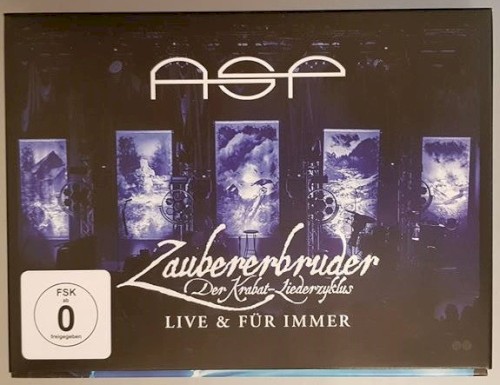 Zaubererbruder: Der Krabat-Liederzyklus, Live & Extended