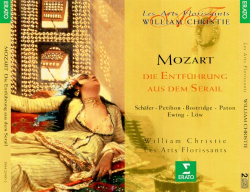 Die Entführung aus dem Serail