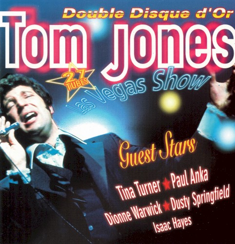 Tom Jones - Las Vegas Show