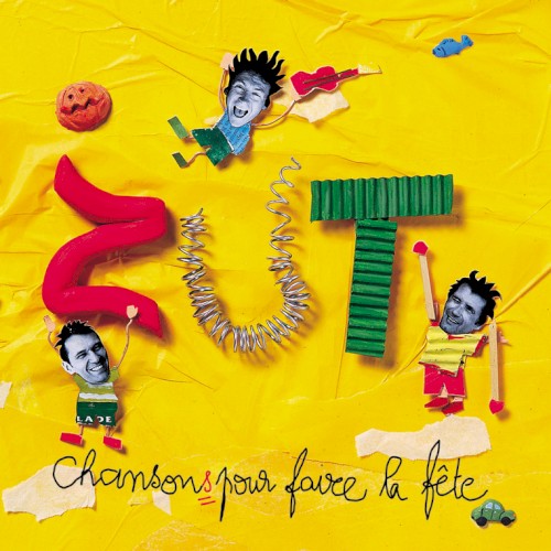 Chansons pour faire la fête