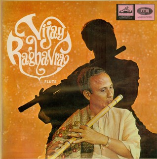 Vijay Raghavrao (Flute)