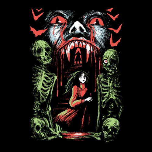 Behold the Undead of Dracula