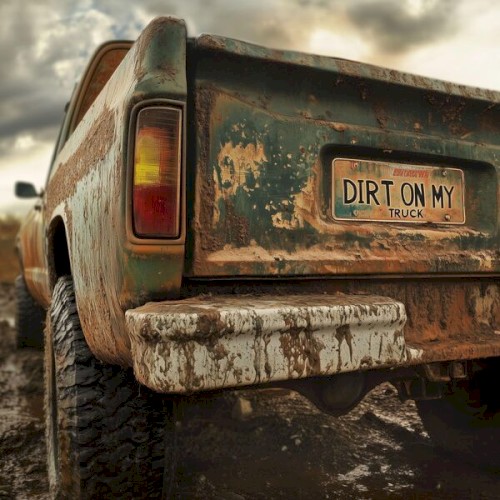 Dirt On My Truck