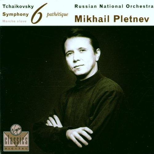 Symphony no. 6, op. 74 "Pathétique"