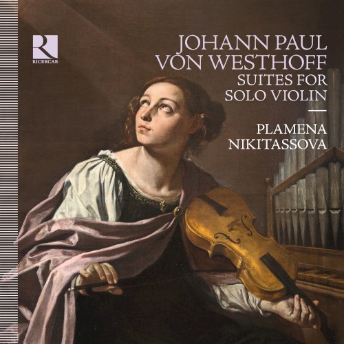 Suites for Solo Violin