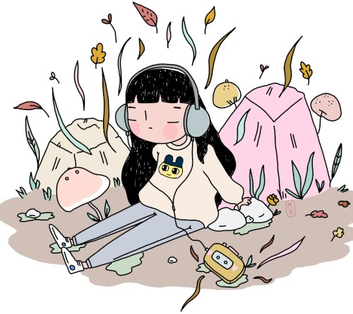 some much needed rest