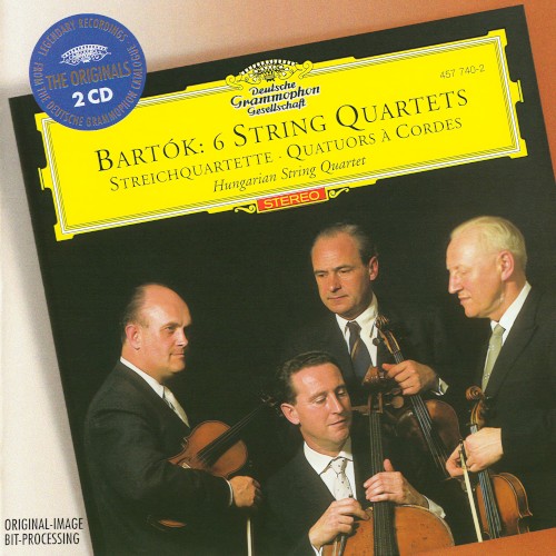 6 String Quartets