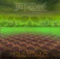 Pianeta dissolvenza