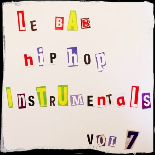 Hip Hop Instrumentals, Vol.7
