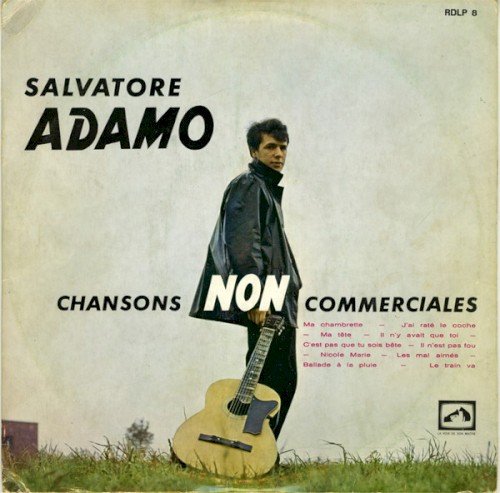 Chansons non commerciales