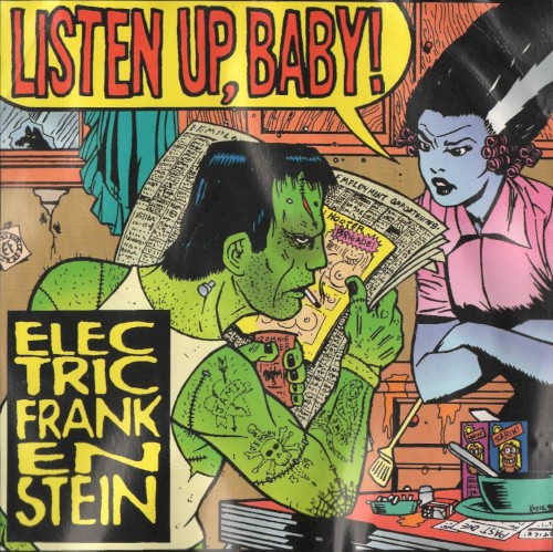 Electric Frankenstein / The Hookers