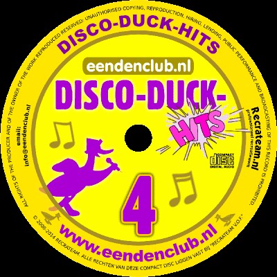 Disco Duck Hits 4
