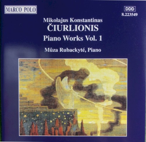 Piano Music, Volume 1