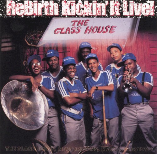 Rebirth Kickin’ It Live