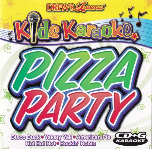 Kids Karaoke Pizza Party